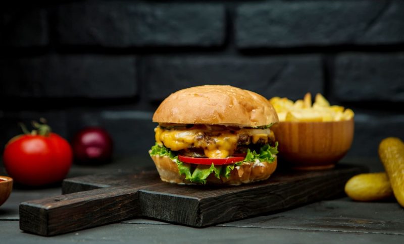 Cheeseburger